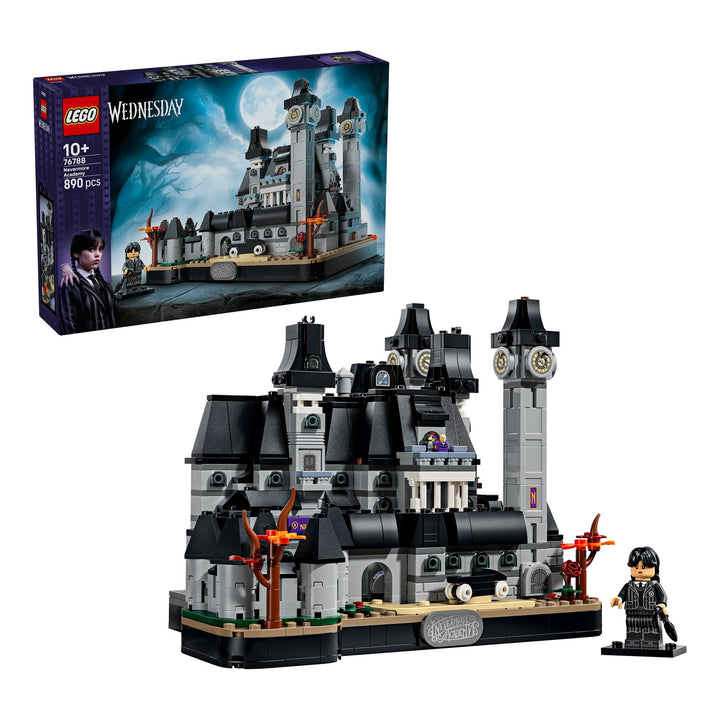 LEGO 76788 NEVERMORE ACADEMY
