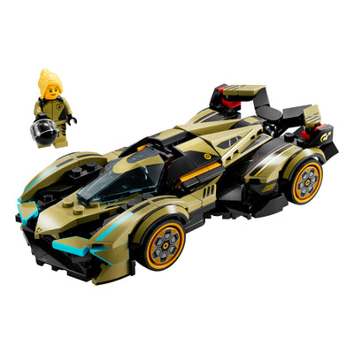 LEGO 76923 SPEED CHAMPIONS SUPER CAR LAMBORGHINI LAMBO V12 VISION GT