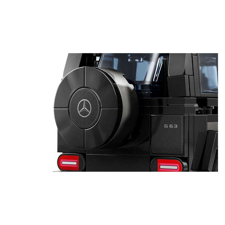 LEGO 76924 MERCEDES-AMG G 63 E MERCEDES-AMG SL 63