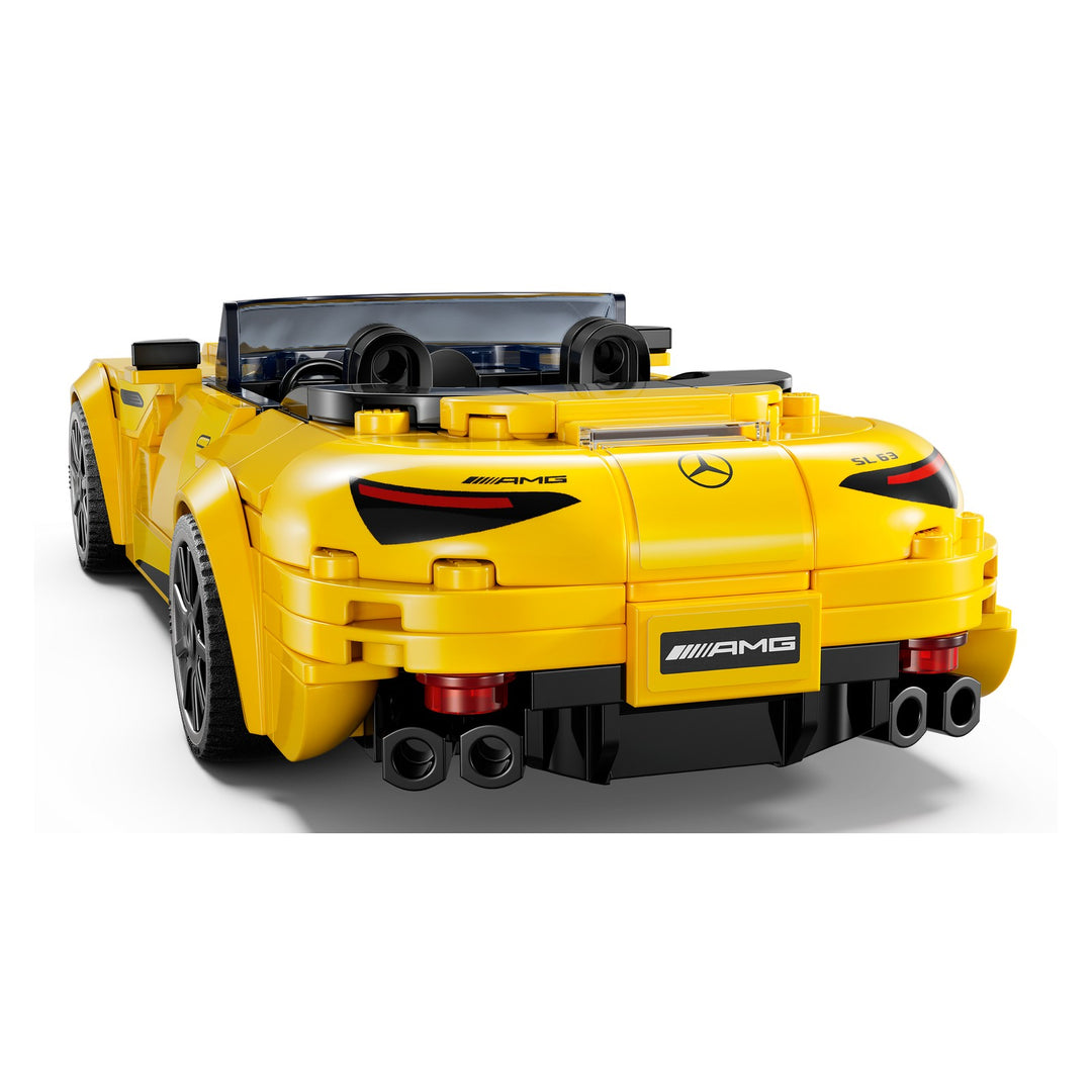 LEGO 76924 MERCEDES-AMG G 63 E MERCEDES-AMG SL 63