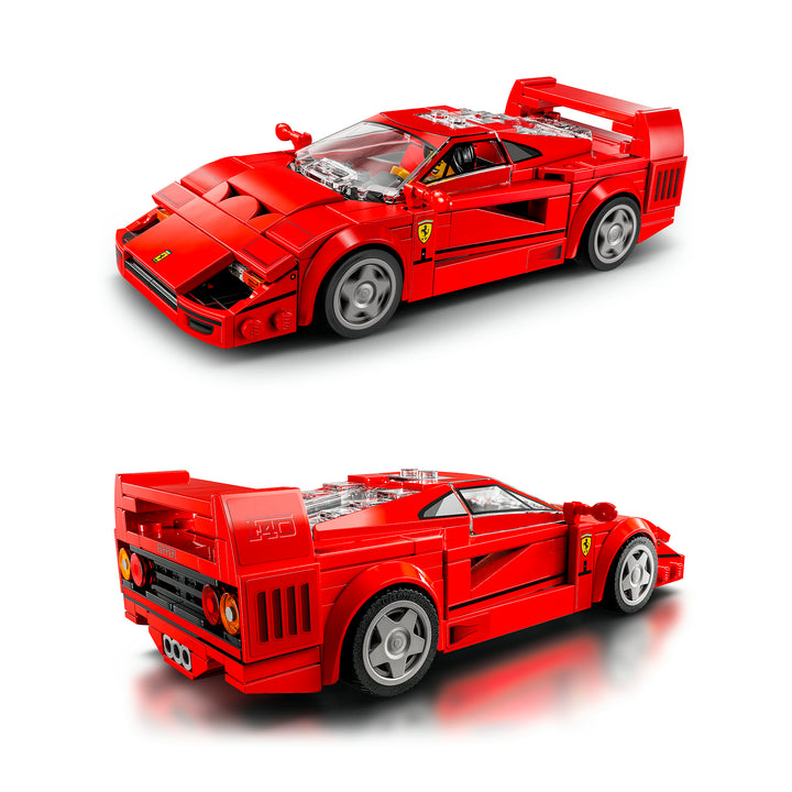 LEGO 76934 SUPERCAR FERRARI F40