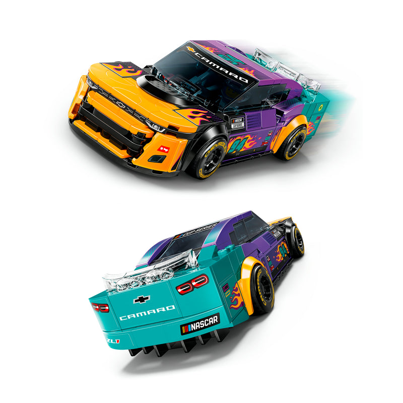 LEGO 76935 SPEED CHAMPIONS NASCAR NEXT GEN CHEVROLET CAMARO ZL1