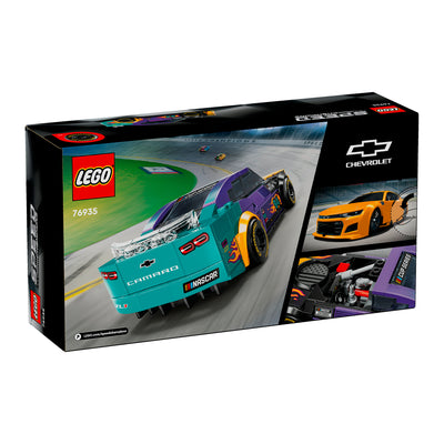 LEGO 76935 SPEED CHAMPIONS NASCAR NEXT GEN CHEVROLET CAMARO ZL1