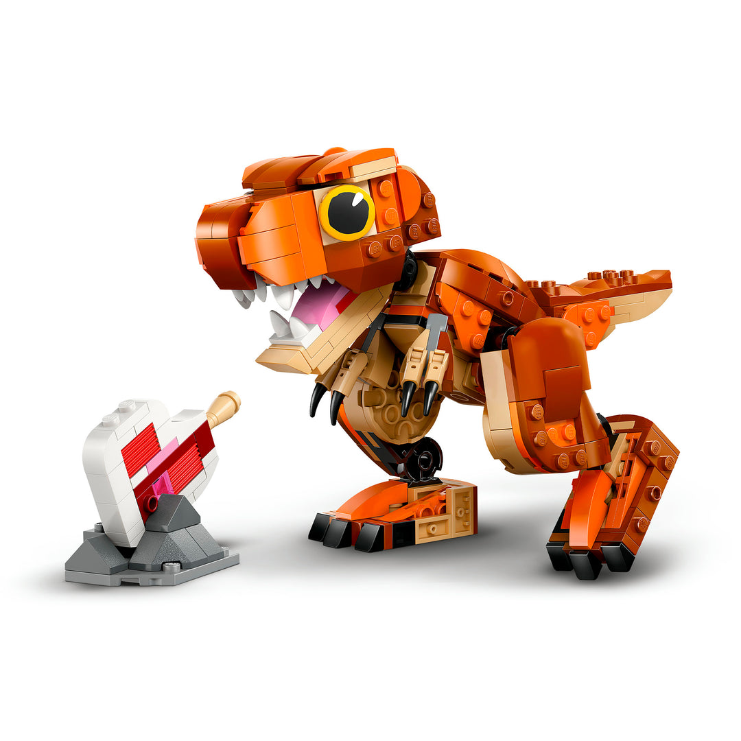 LEGO 76967 LITTLE EATIE: T. REX