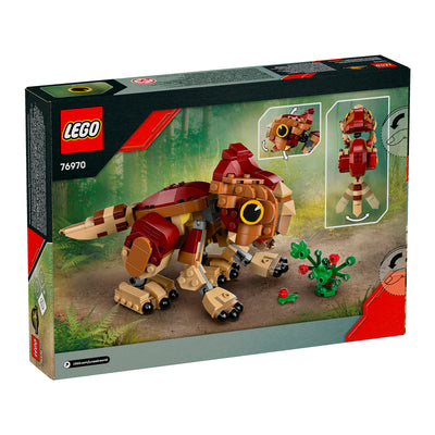 LEGO 76970 DINOSAURO CUCCIOLO DOLORES: AQUILOPS