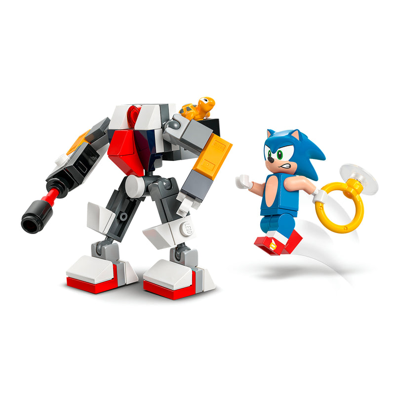 LEGO 77001 DUELLO AL FALÒ DI SONIC