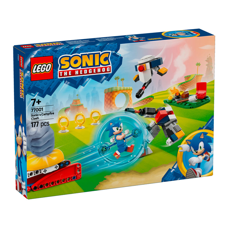 LEGO 77001 DUELLO AL FALÒ DI SONIC