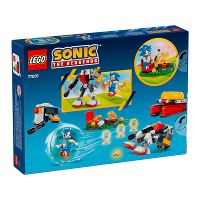 LEGO 77001 DUELLO AL FALÒ DI SONIC