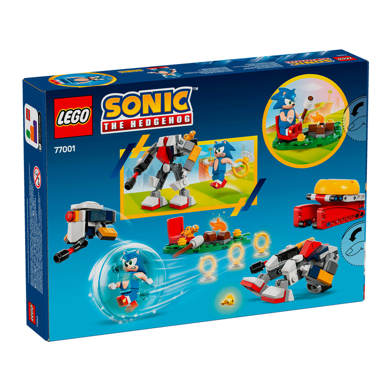 LEGO 77001 DUELLO AL FALÒ DI SONIC