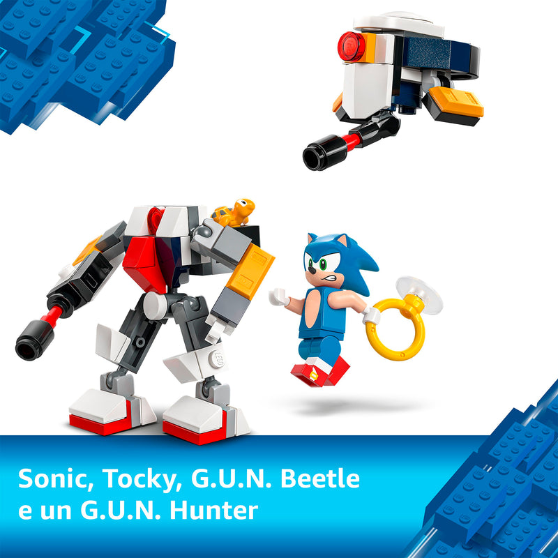 LEGO 77001 DUELLO AL FALÒ DI SONIC