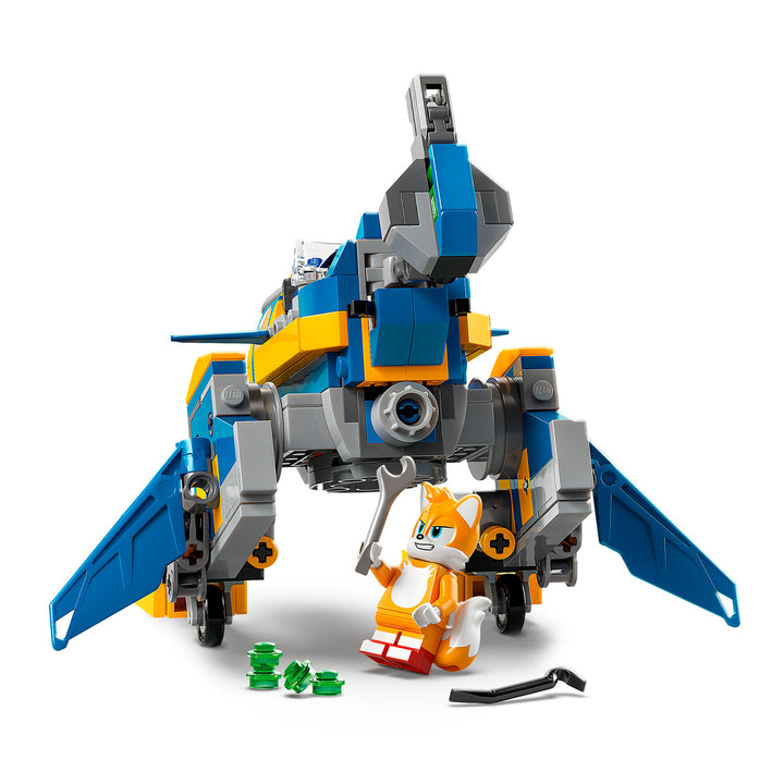 LEGO 77002 CYCLONE VS METAL SONIC