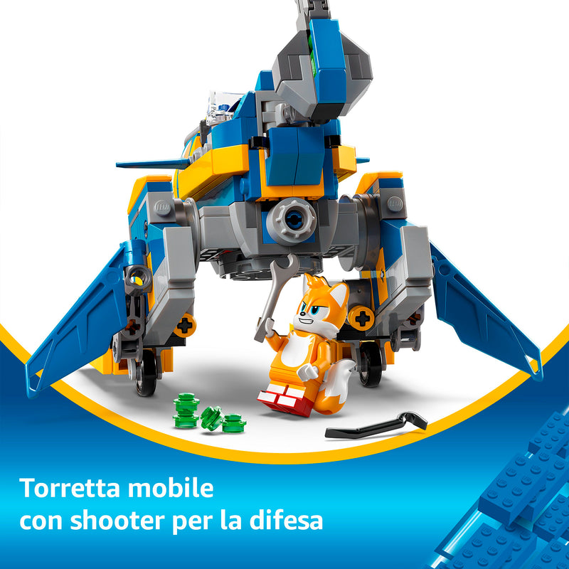 LEGO 77002 CYCLONE VS METAL SONIC