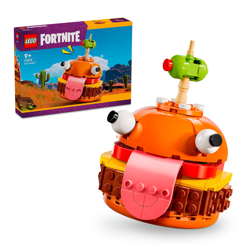 LEGO 77070 DURRR BURGER