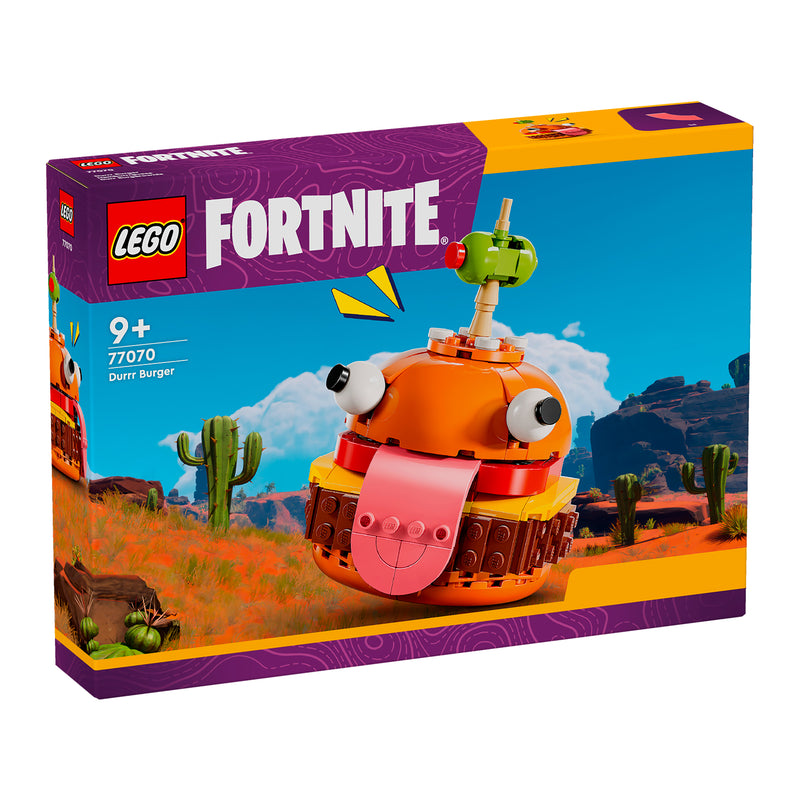 LEGO 77070 DURRR BURGER