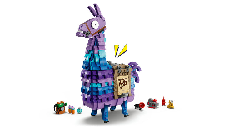 LEGO 77071 LAMA DELLE SCORTE