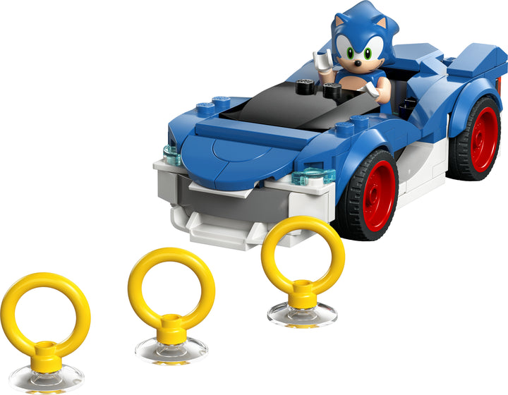 LEGO 77117 SONIC: FULMINE SUPERSONICO