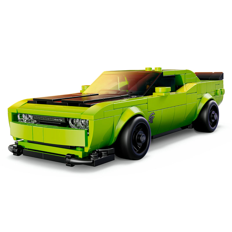 LEGO 77237 SPORTS CAR DODGE CHALLENGER SRT HELLCAT