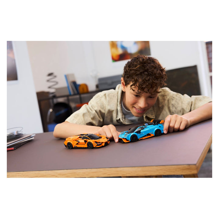 LEGO 77238 LAMBORGHINI REVUELTO E HURACÁN STO