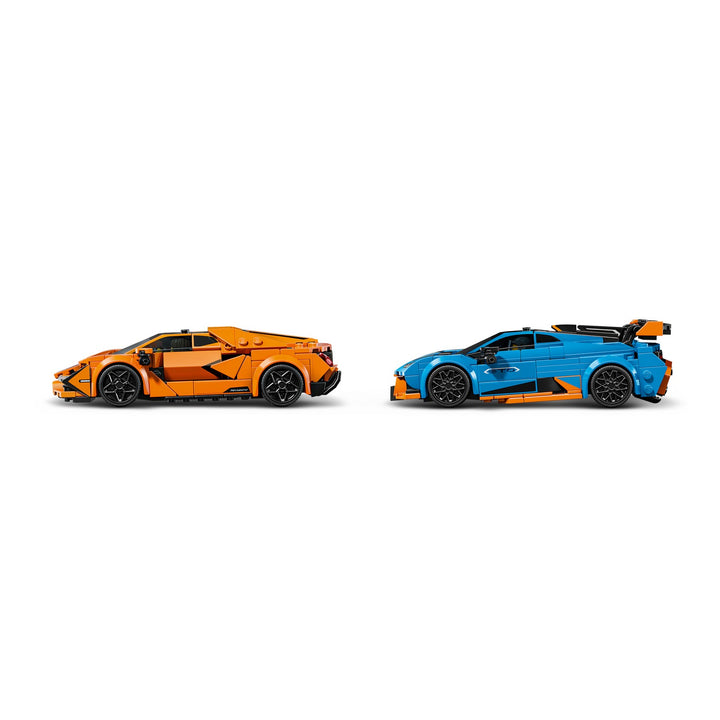 LEGO 77238 LAMBORGHINI REVUELTO E HURACÁN STO