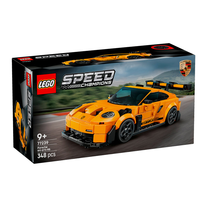 LEGO 77239 SUPER CAR PORSCHE 911 GT3 RS