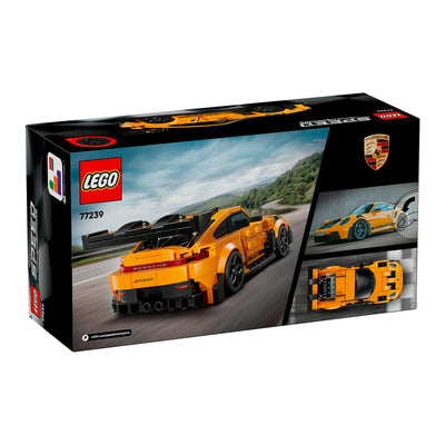 LEGO 77239 SUPER CAR PORSCHE 911 GT3 RS