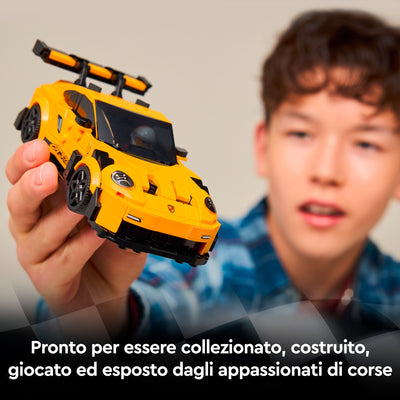 LEGO 77239 SUPER CAR PORSCHE 911 GT3 RS