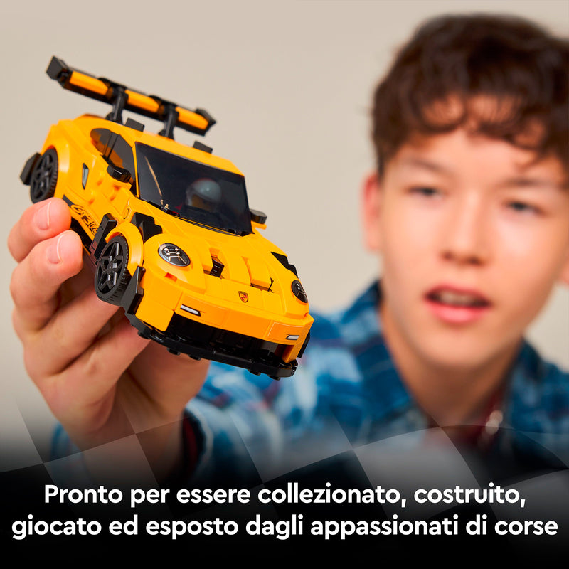 LEGO 77239 SUPER CAR PORSCHE 911 GT3 RS