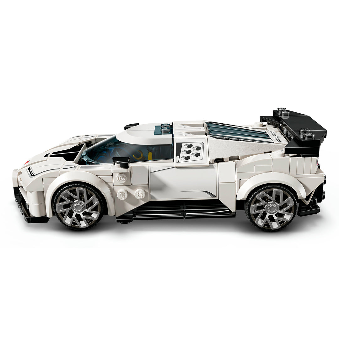 LEGO 77240 HYPER SPORTS CAR BUGATTI CENTODIECI