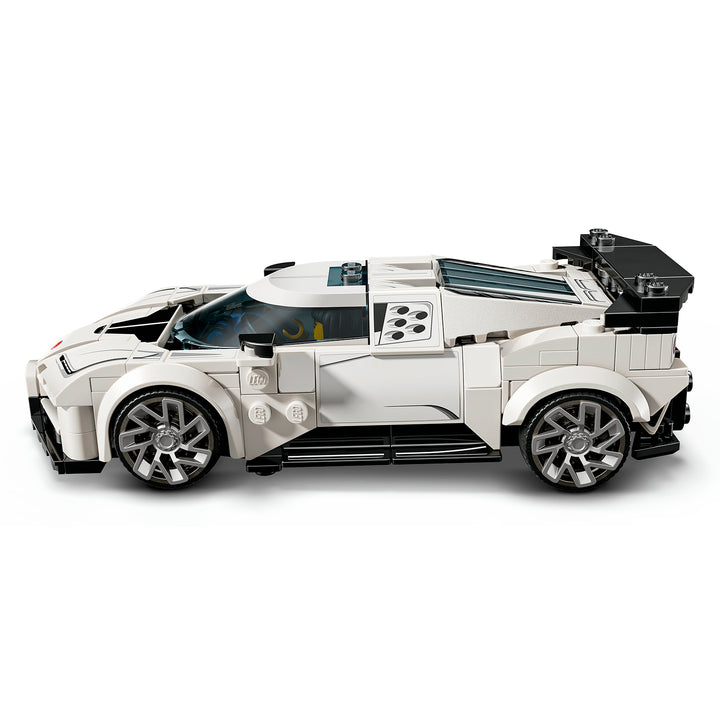 LEGO 77240 HYPER SPORTS CAR BUGATTI CENTODIECI
