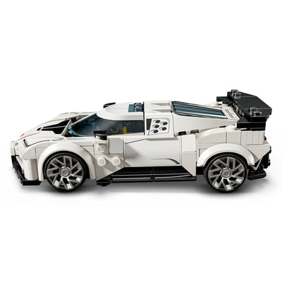 LEGO 77240 HYPER SPORTS CAR BUGATTI CENTODIECI
