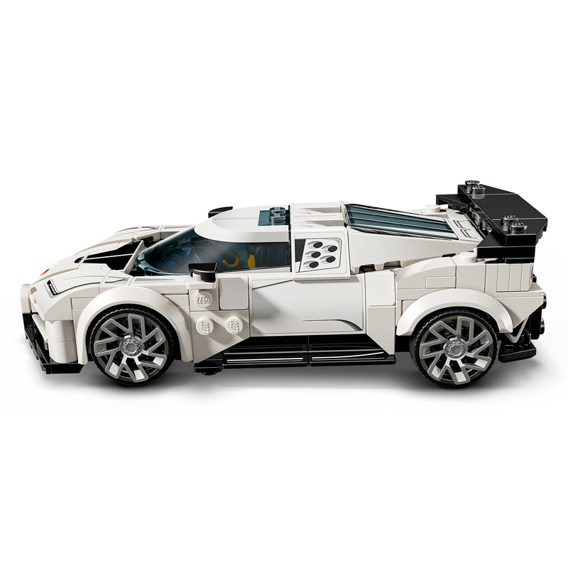 LEGO 77240 HYPER SPORTS CAR BUGATTI CENTODIECI