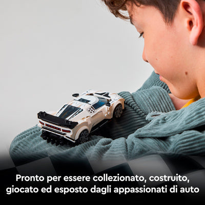 LEGO 77240 HYPER SPORTS CAR BUGATTI CENTODIECI