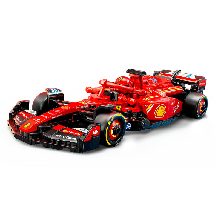 LEGO 77242 AUTO DA CORSA F1 FERRARI SF-24