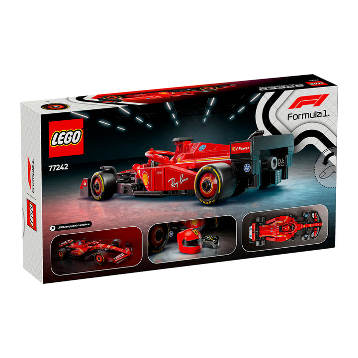 LEGO 77242 AUTO DA CORSA F1 FERRARI SF-24