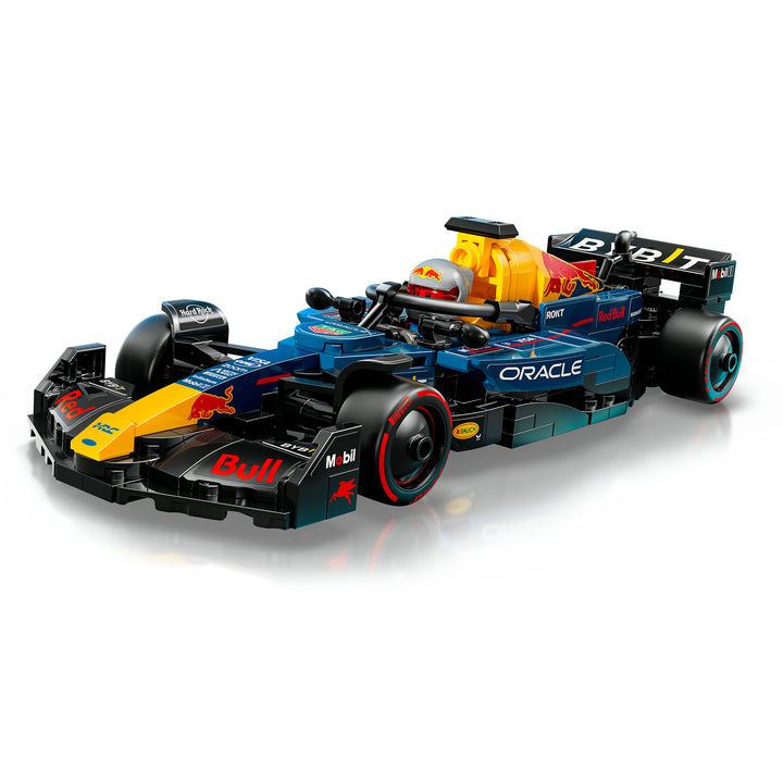 LEGO 77243 AUTO DA CORSA F1 ORACLE RED BULL RACING RB20