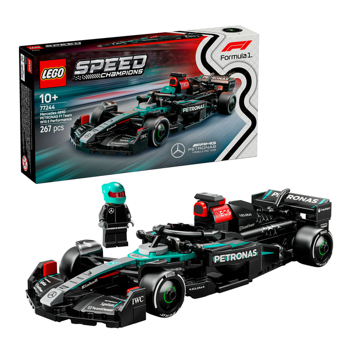 LEGO 77244 AUTO DA CORSA F1 MERCEDES-AMG W15