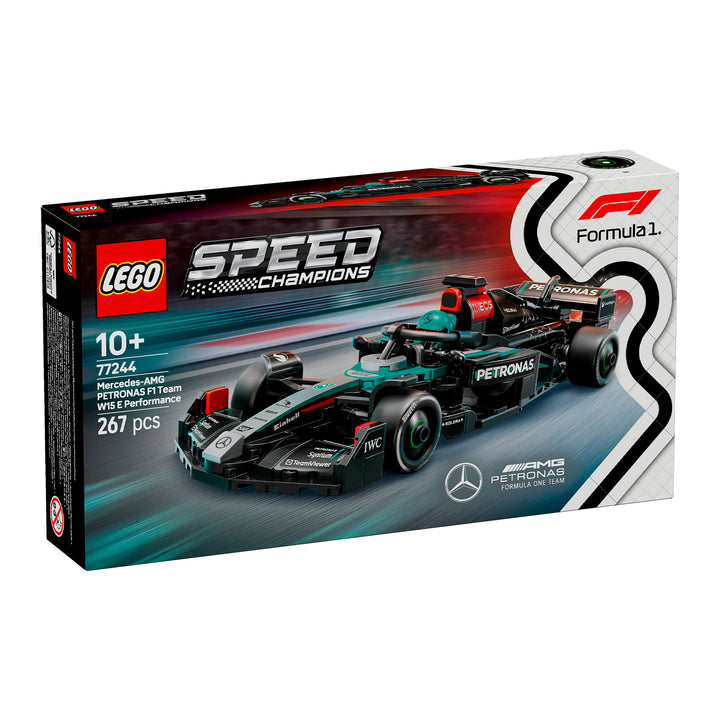 LEGO 77244 AUTO DA CORSA F1 MERCEDES-AMG W15