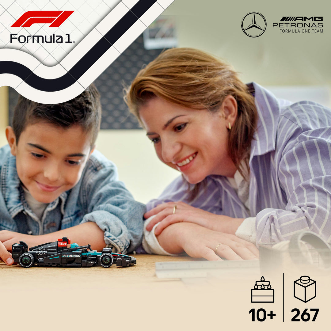 LEGO 77244 AUTO DA CORSA F1 MERCEDES-AMG W15