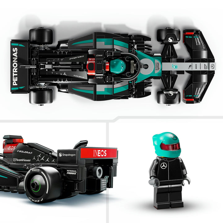 LEGO 77244 AUTO DA CORSA F1 MERCEDES-AMG W15