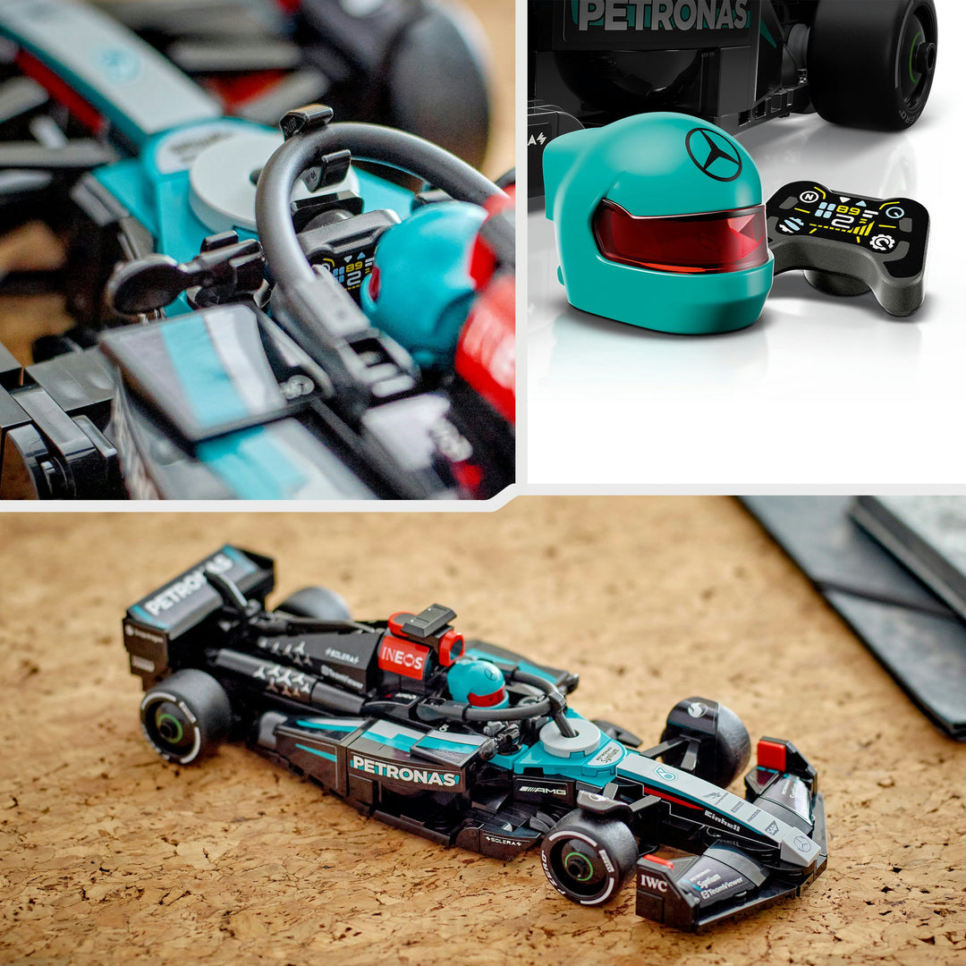 LEGO 77244 AUTO DA CORSA F1 MERCEDES-AMG W15