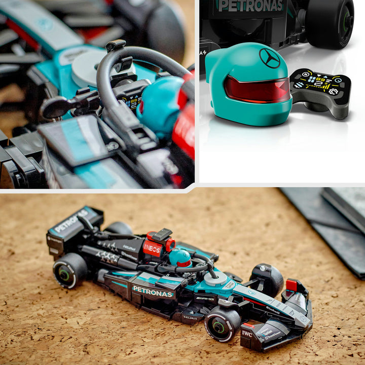 LEGO 77244 AUTO DA CORSA F1 MERCEDES-AMG W15