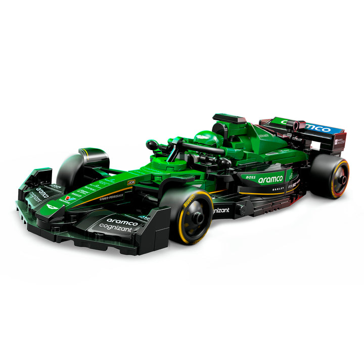 LEGO 77245 AUTO DA CORSA F1 ASTON MARTIN ARAMCO AMR24