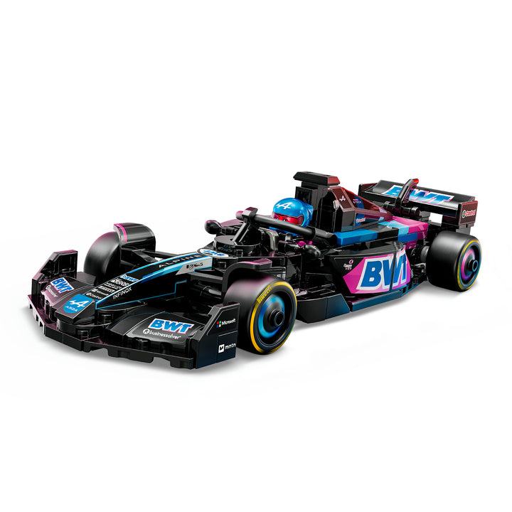 LEGO 77248 AUTO DA CORSA F1 BWT ALPINE TEAM A524
