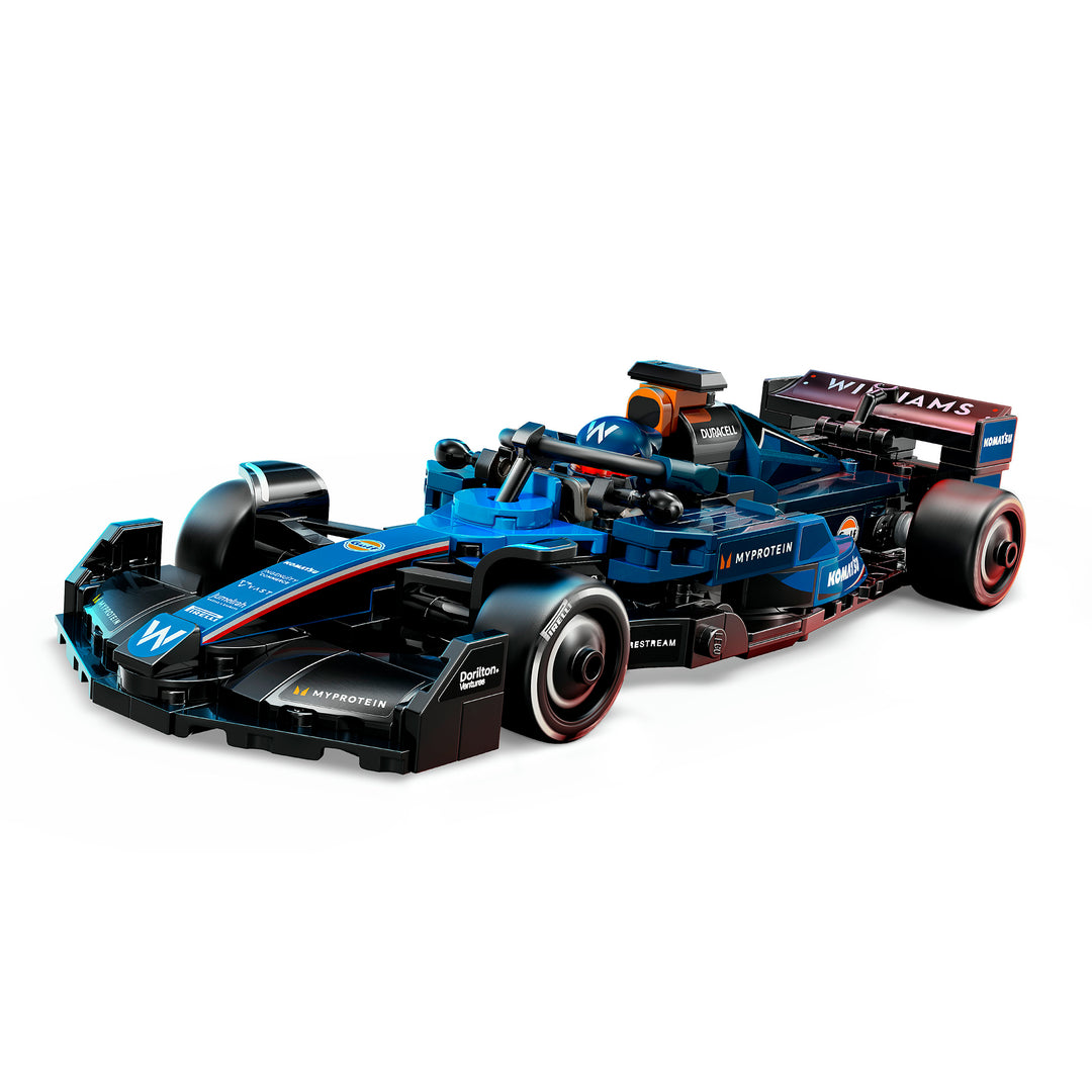 LEGO 77249 AUTO DA CORSA F1 WILLIAMS RACING FW46