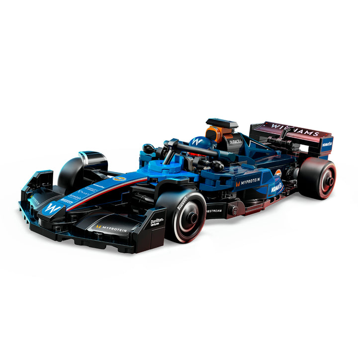 LEGO 77249 AUTO DA CORSA F1 WILLIAMS RACING FW46
