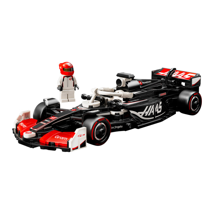 LEGO 77250 AUTO DA CORSA F1 MONEYGRAM HAAS TEAM VF-24