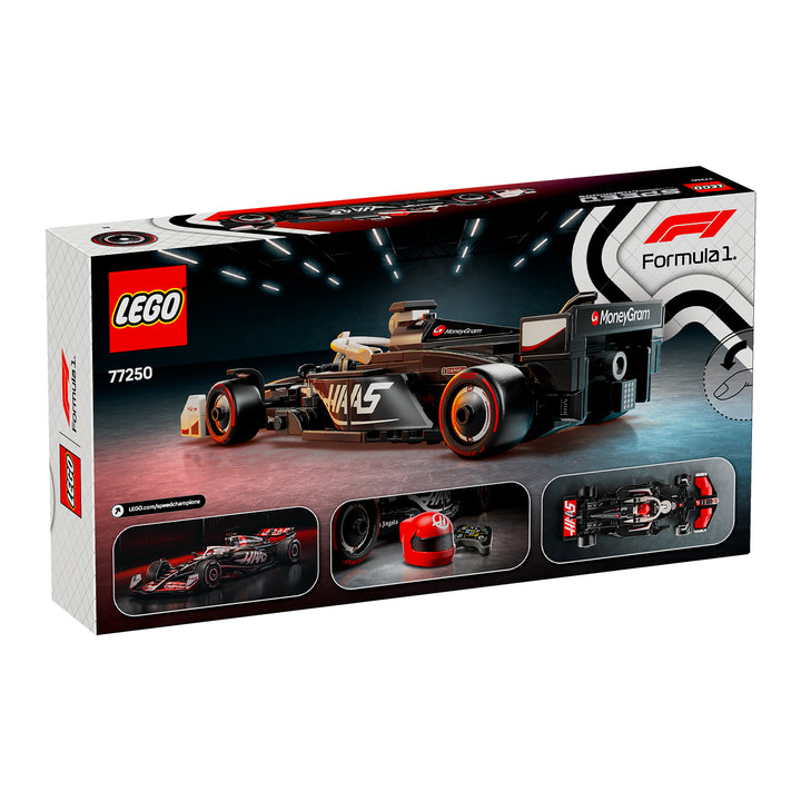LEGO 77250 AUTO DA CORSA F1 MONEYGRAM HAAS TEAM VF-24
