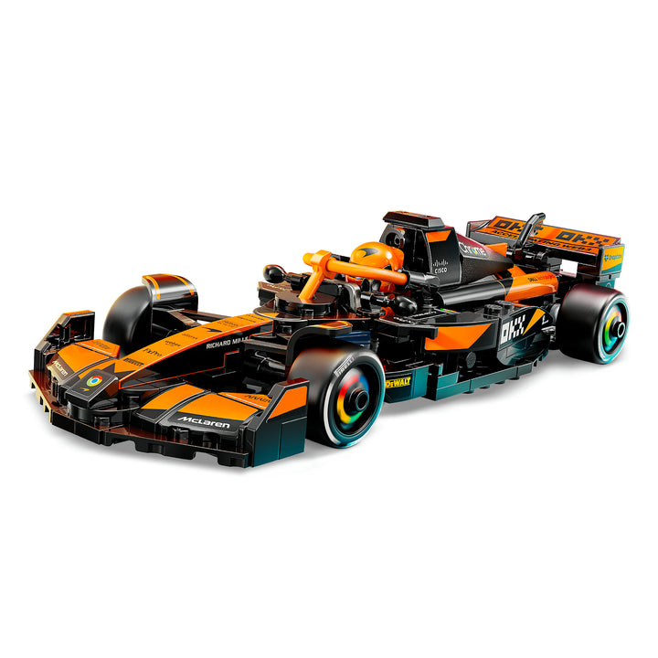 LEGO 77251 AUTO DA CORSA F1 MCLAREN TEAM MCL38