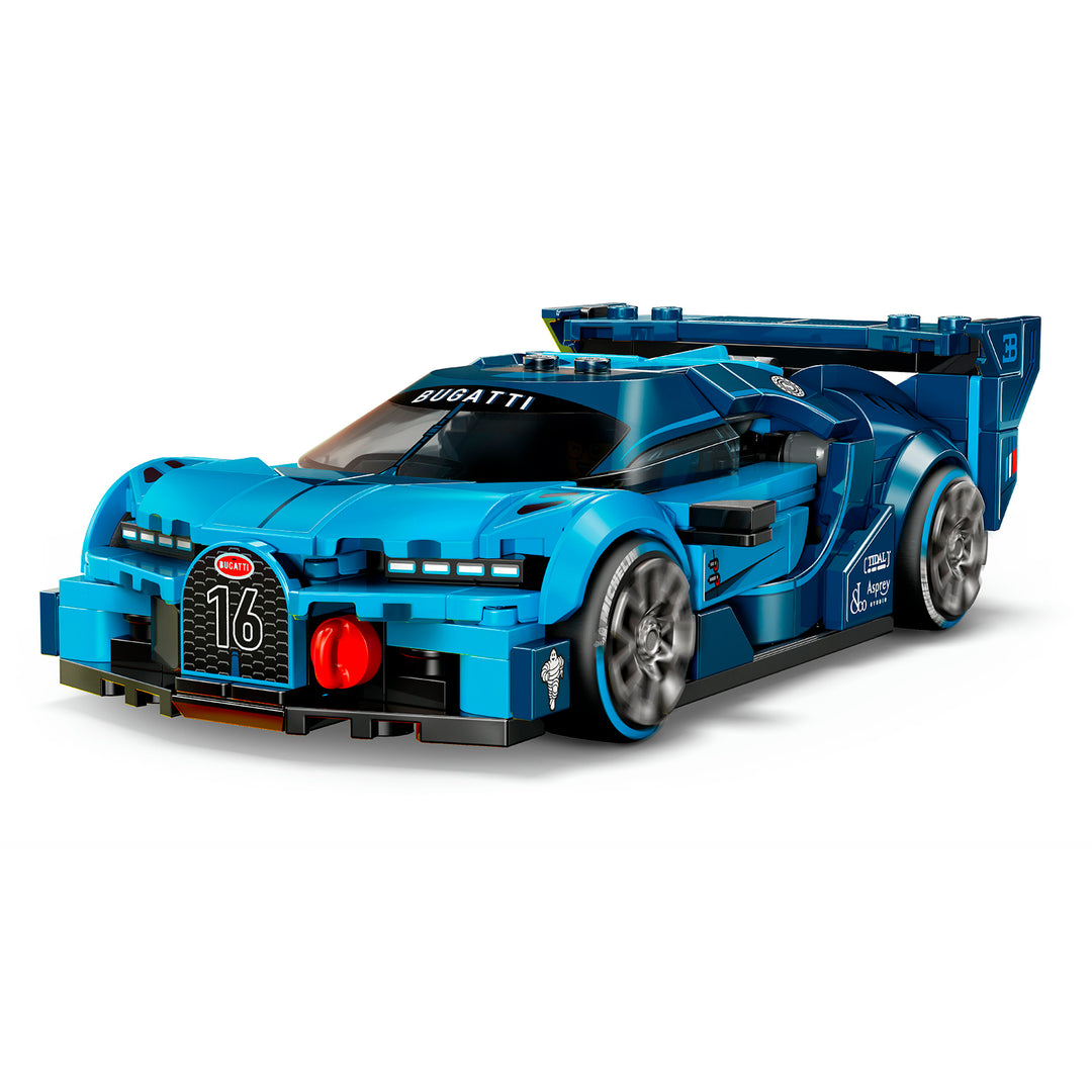 LEGO 77253 SUPER AUTO SPORTIVA BUGATTI VISION GT
