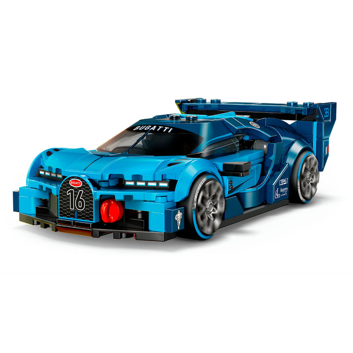 LEGO 77253 SUPER AUTO SPORTIVA BUGATTI VISION GT
